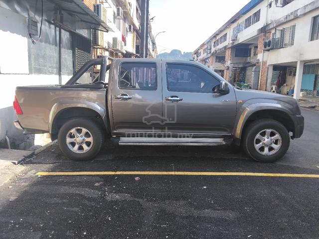 2009 Isuzu D-MAX 2.5 4x2 (STANDARD) (M) - 4