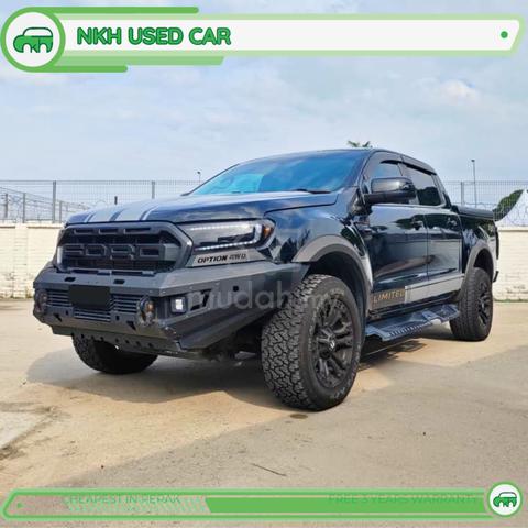2021 Ford RANGER 2.0 XLT PLUS (A) - 3
