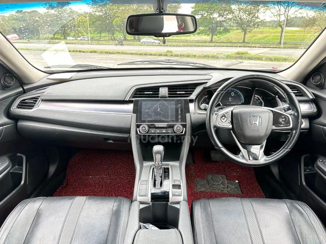 Honda CIVIC 1.5 TYRE R SPORT RIM HksExhaust 2018 - 5