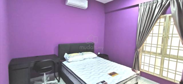 Middle Room for Rent, Prima Midah Heights, Cheras 1