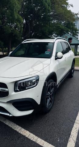 2020/2021 Mercedes Benz GLB250 AMG 4MATIC CBU - 4