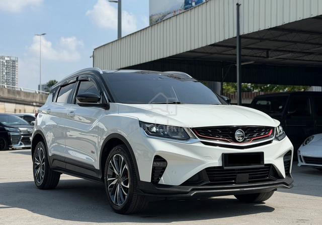 2022 Proton X50 TGDI FLAGSHIP WRTY-2027 MIL-70k+ - 1