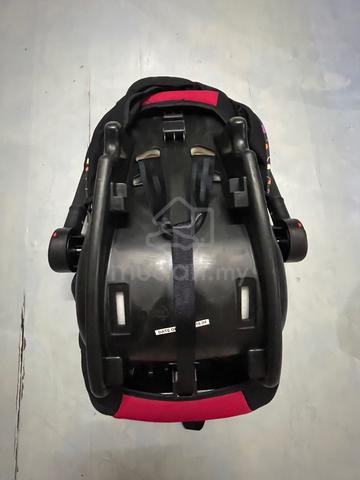 Tempat duduk bayi y car seat - photo 5 of 5