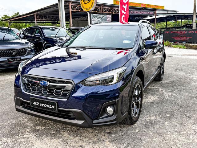 2018 Subaru XV 2.0I-P (A) FULL WARRANTY LOW MIL - 3