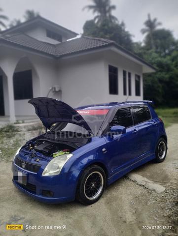 2006 Suzuki SWIFT 1.5 (A) - 5