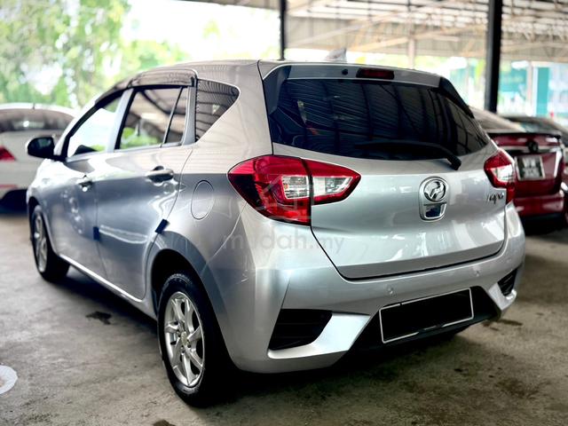 2021 Perodua MYVI 1.3 STANDARD G (M) - 5