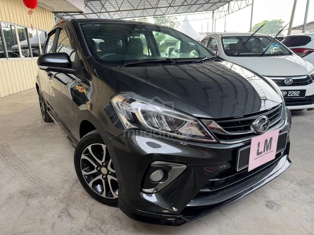 2020 Perodua Myvi 1.5 (A) ADVANCE - 3