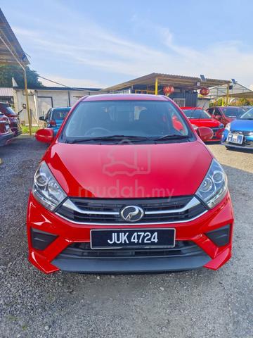 2021 Perodua AXIA 1.0 GXTRA (A) - 3