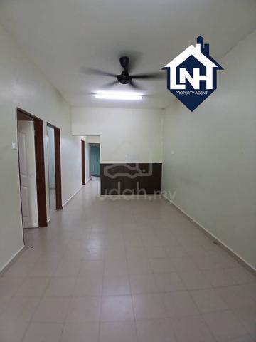 Taman Bunga Raya 1 storey terrace for sale near melati cempaka school 1