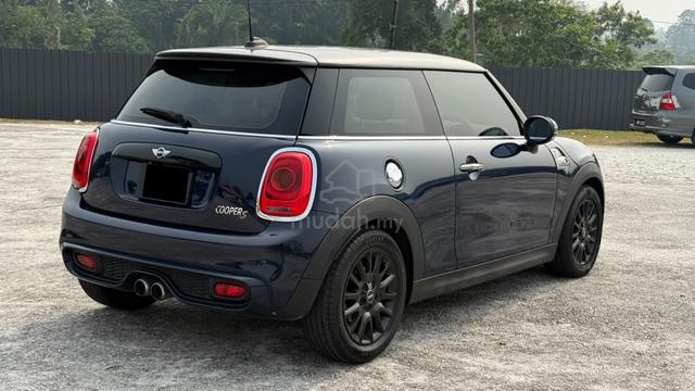 2018 Mini COOPER 2.0 S (A) 100% CONDITION STOCK - 3