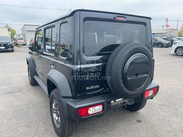 2025 Suzuki JIMNY 1.5 MY24 5door (A) Unregistered - 3