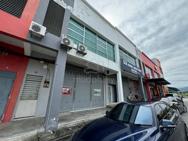 Persiaran Aman Jaya 2-Storey Light Industrial Jalan Seroja Fully Reno! 1
