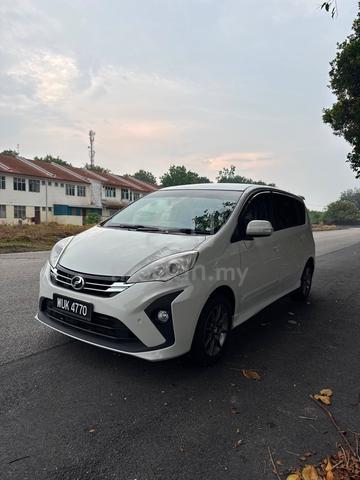 2010 Perodua ALZA 1.5 EZ (A) - 2