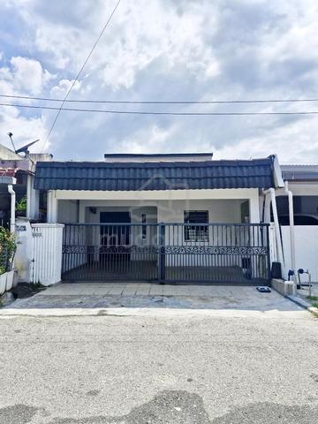 PARTLY FURNISHED 1 Storey Terrace, Taman Greenwwod Gombak 1