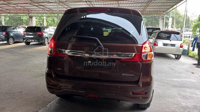 2018 Proton ERTIGA 1.4 L AT (A) - 5
