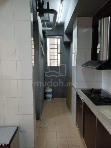 Apartment Saujana Gombak 2