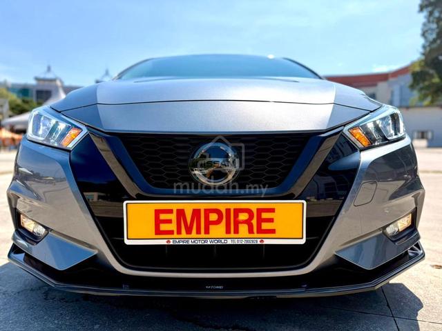 Nissan ALMERA VLP 1.0 (A) TURBO WARRANTY TILL 2029 - 2