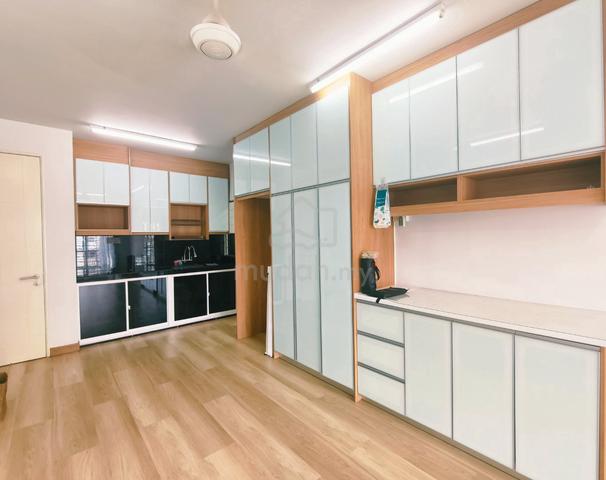 Seri Mutiara Apartment @ Setia Alam 1