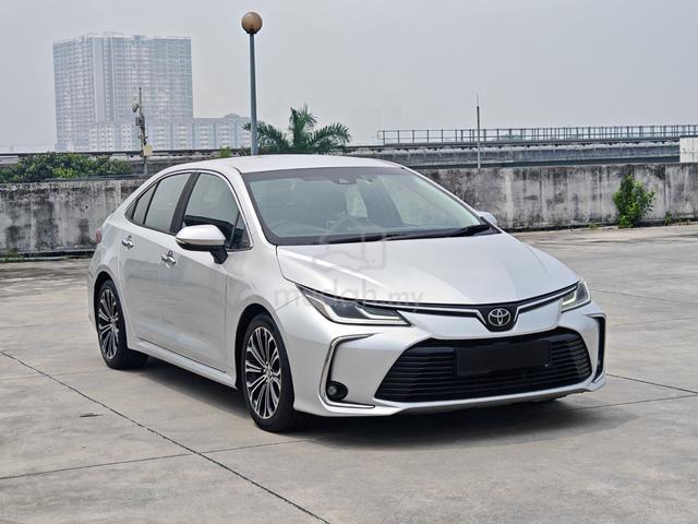2020 Toyota COROLLA 1.8 ALTIS G (A) - 3