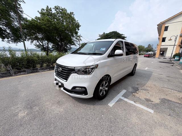2018 Hyundai GRAND STAREX 2.5 ROYALE FACELIFT (A) - 3