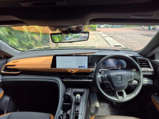 2023 Toyota CROWN 2.4 CROSSOVER Modelista Body (A) - 5