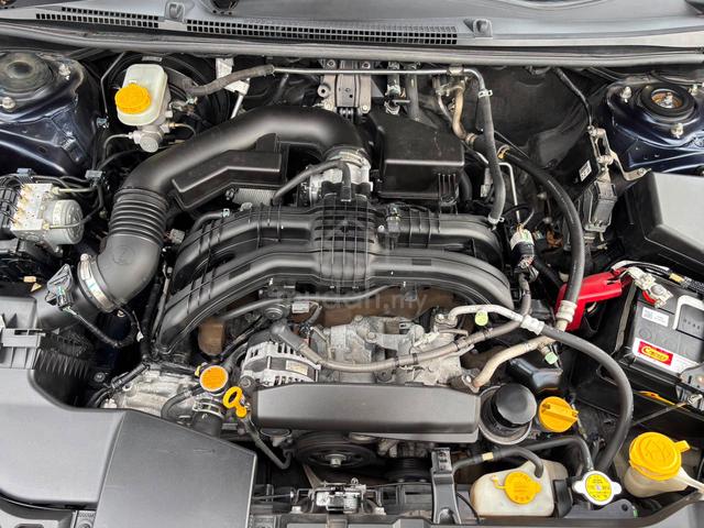 2017 Subaru XV 2.0I-P (A) CASH B/L LOAN KEDAI - 4