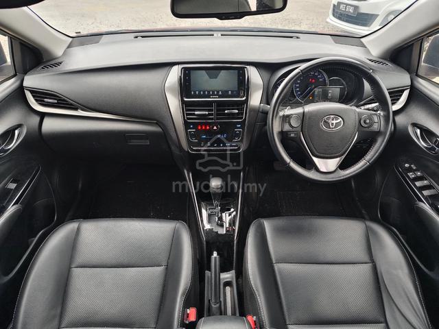 2022 Toyota Vios 1.5 G F/Service 1Owner Like New - 3
