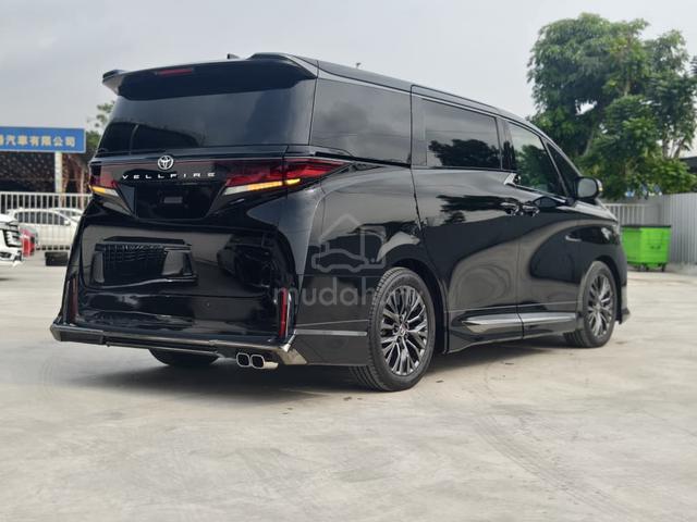 2025 TOYOTA VELLFIRE Z Premier / 600 KM / GRADE 6A - 2