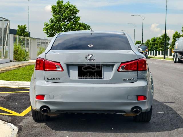 -2009/2015 Lexus IS250 2.5 FACELIFT (A) Car King - 3
