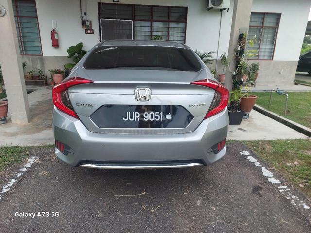 2021 Honda CIVIC 1.8 S (A) - 3