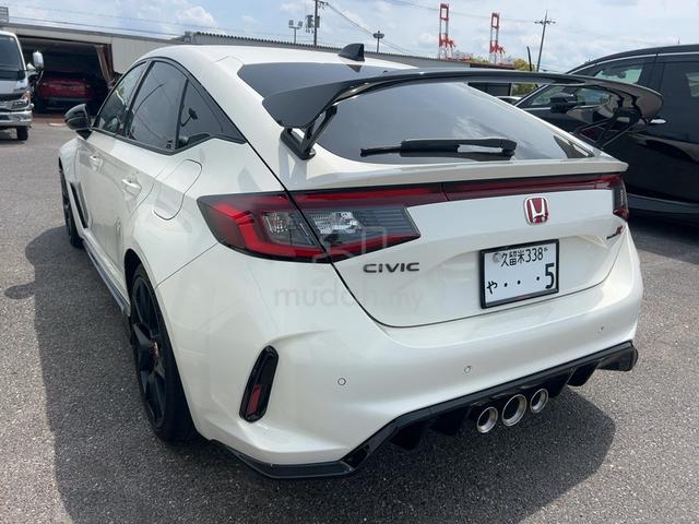 (GRADE 5A) Honda CIVIC TYPE R (FL5) 2024 - 3