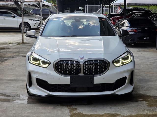 PERFECT Bmw M135i MSPORT xDRIVE 4WD HB 2.0 LOWMIL - 2