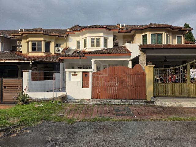 REFURBISHED | NEGO Double Storey Terrace Seksyen 7 Shah Alam For Sale 1