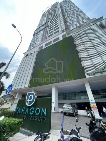 Single Room at Paragon Suites@CIQ 1