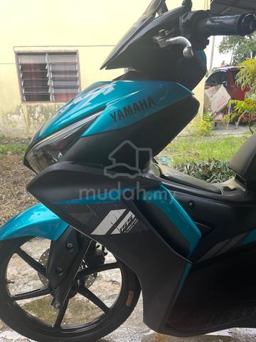 yamaha nvx 155 std v2 2021 - photo 5 of 6