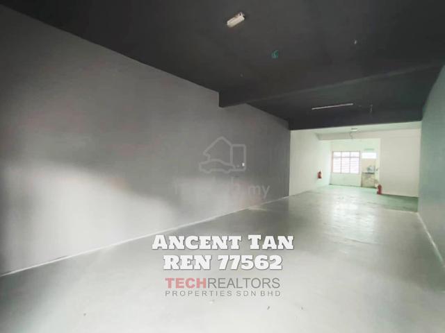 FOR RENT|Ground Floor Shop Lot Ambangan Heights 1
