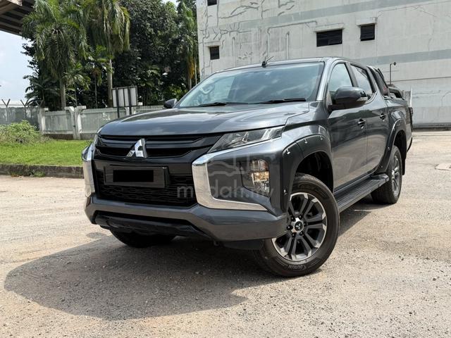 2022 Mitsubishi TRITON 2.4 VGT PREMIUM (A) 65K FSR - 2
