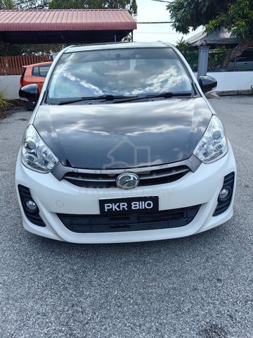 2012 Perodua MYVI 1.5 SE ZHS (A) - 3