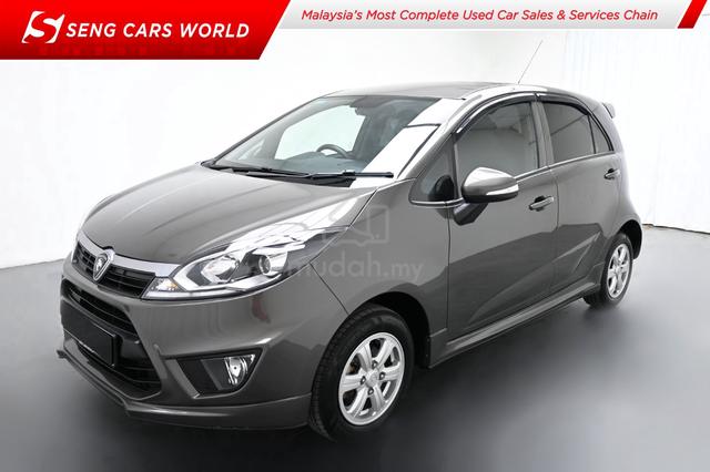 2017 Proton IRIZ 1.3 STANDARD (A) TIPTOP CONDITION - 1