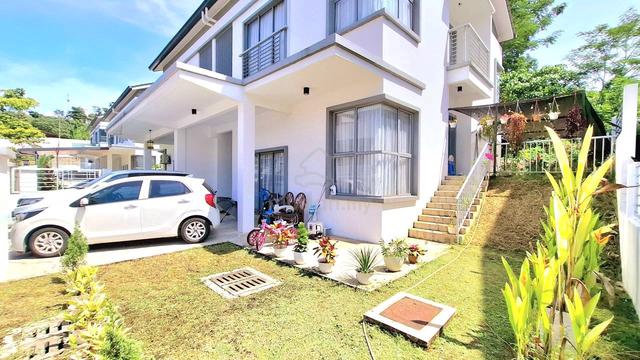 Semi D, Double Storey, Taman Desaria Indah, Batu Caves 1