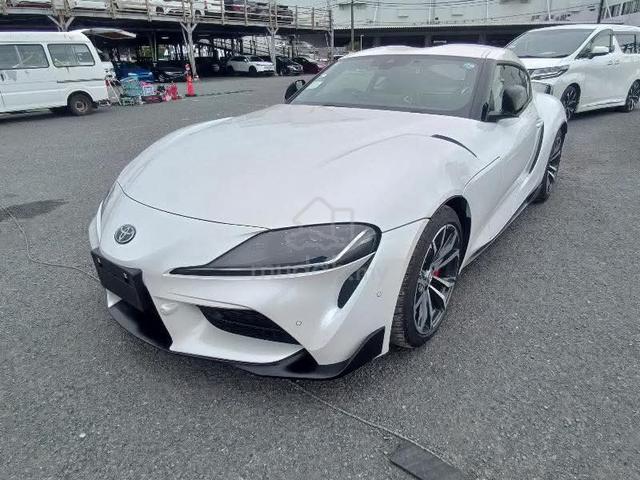 2024 Toyota SUPRA 2.0 SZ-R A90 (A) - 1
