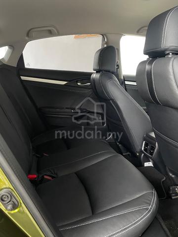 2020 Honda CIVIC 1.8 S (A) - 5