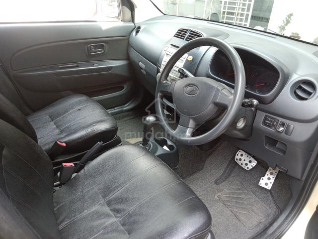 2007 Perodua MYVI 1.3 EZ (A) - 5