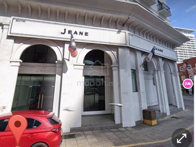 Double Storey Shop Lot For Rent Imperial Heritage, Melaka Raya Melaka 1