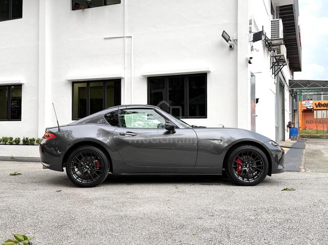 2023 Mazda MX-5 2.0 RF VS (A) ROADSTER BBS BREMBO - 5