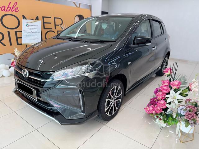 2026 Perodua MYVI 1.5 AV MY17 M800 D51A FACELIFT - 3