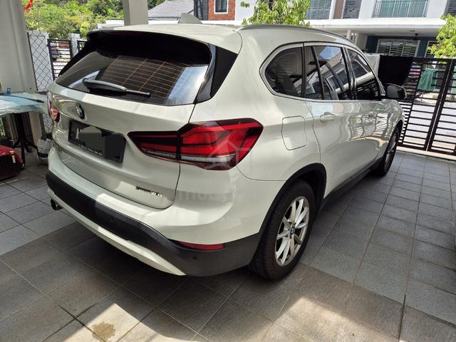 2020 Bmw X1 sDRIVE18i 1,5L (A) - 3
