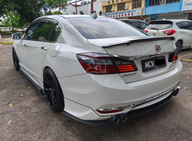 2016 Honda ACCORD 2.0 VTI FACELIFT (A) - 2