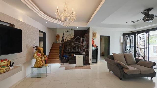 Huge SEMI-D 4316|Lestari Mansion LP 6 Near Bukit Jalil Pavilion 1