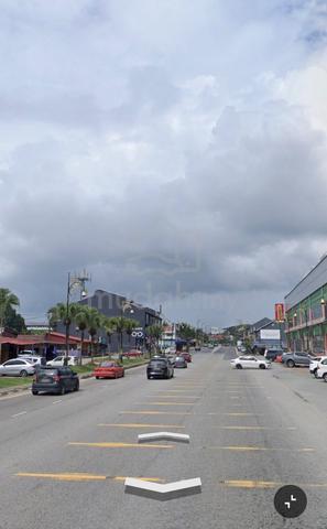 Kulai Besar Beside Main Road 4 Storey Commercial Lot Near Indahpura 1